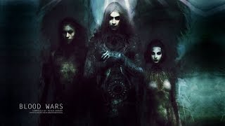 Video thumbnail of "Dark Vampiric Music - Blood Wars"