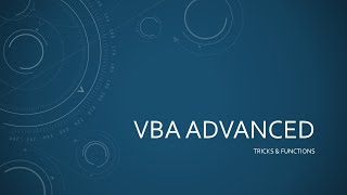 13 VBA Advanced Sending Email   Second Method