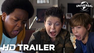 GOOD BOYS (2019)  Red Band Trailer (Universal Pictures) HD