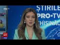 Știrile PRO TV (ORA 13:00) | LEGE VOTATĂ PROMULGATĂ PE RAPID | Moldova