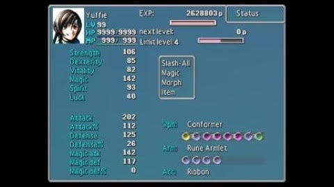 FINAL FANTASY 7 an easy way to farm power source