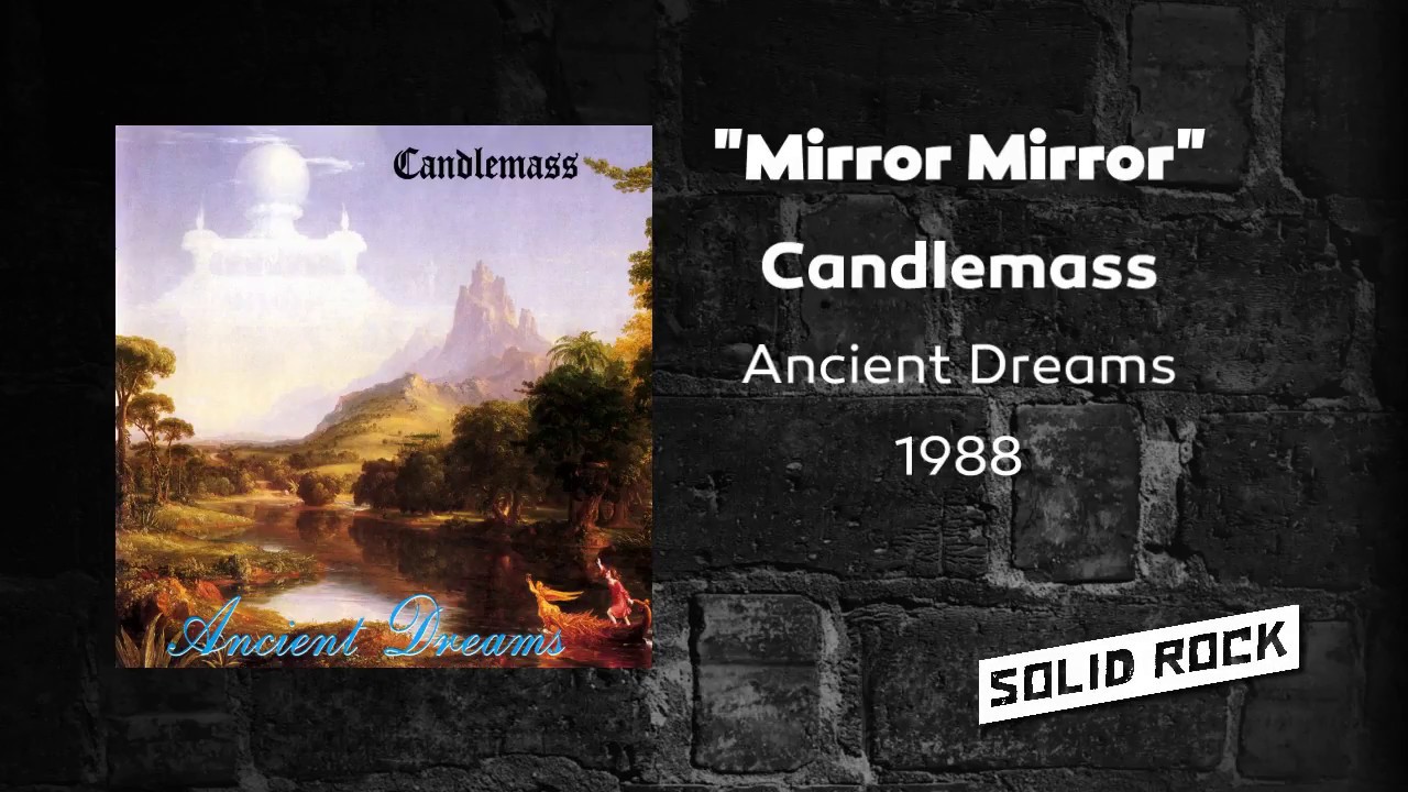 Candlemass Mirror Mirror YouTube