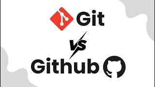 Git vs Github | How to use it in VS Code 