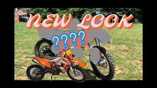 KTM gets a MAKEOVER