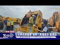垃圾車無護欄! 清潔隊員跌落 頭部重創身亡｜TVBS新聞 @TVBSNEWS01