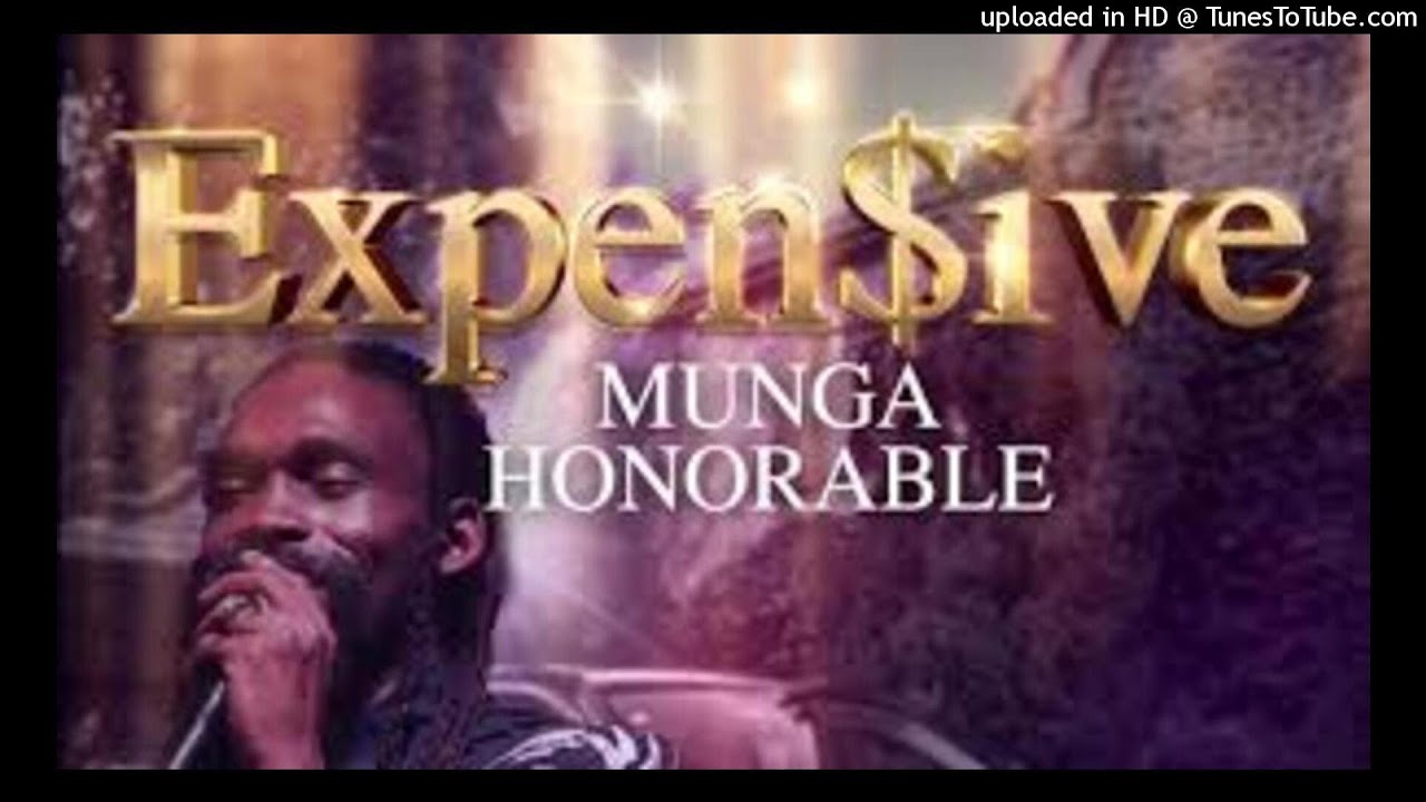 Munga Honorable - Expensive (Radio Edit) BY 