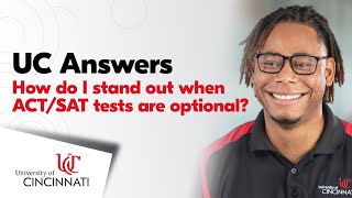 #UCanswers: How do I stand out when ACT/SAT tests are optional?