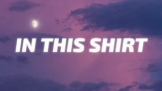 The Irrepressibles – In This Shirt (Lyrics) [Tiktok Song]