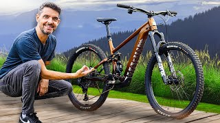 Marins New Rift Zone El Not So Light, But Does It Matter?