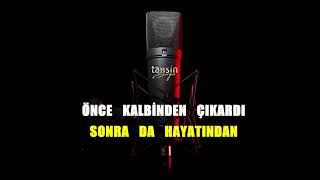 Hakan Altun - Saklanacağım / Karaoke / Md Altyapı / Cover / Lyrics / HQ Resimi