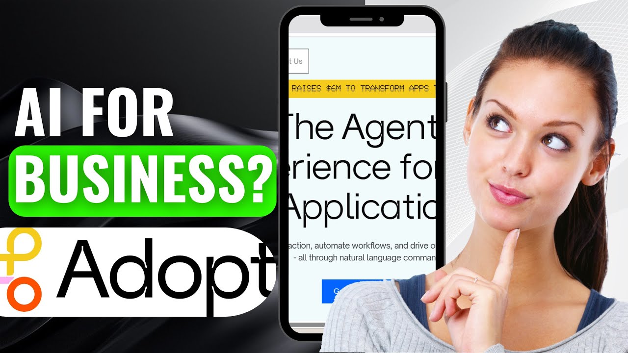 Adopt AI Review | (2025) Is This Agentic AI Actually Worth It? Full ...