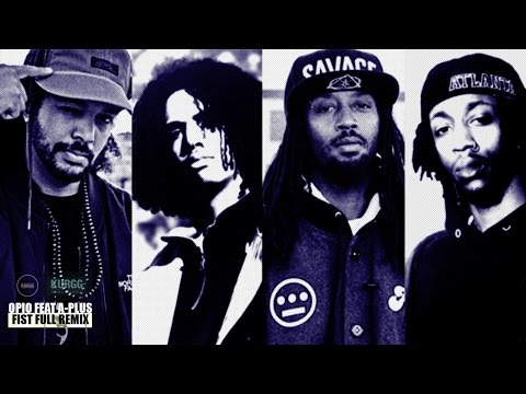 Configa, Opio, A-Plus - Fist Full - Configa Remix