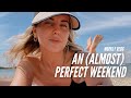 An almost perfect weekend  emily valentine