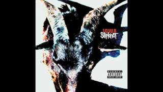 Slipknot-My plague