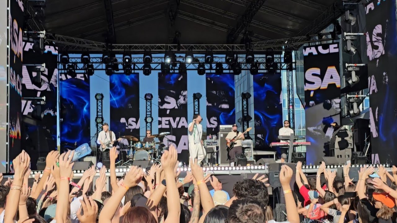 Smiley - Live Show 2025