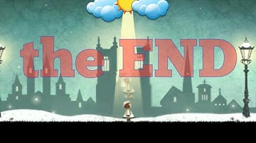 LOST JOURNEY : Over The Void complete with ending cut scene