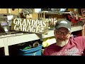 grandpas garage