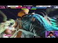 Street fighter 6 tournament  dreamhack dallas day 1 5312024