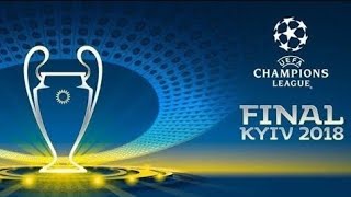 UEFA Champions League 2017/2018 All Goals