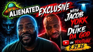 Alienated Exclusive: Jacob York & Duke Da God Part One