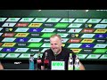 Pressekonferenz nach Schalke | Muslić & Baum