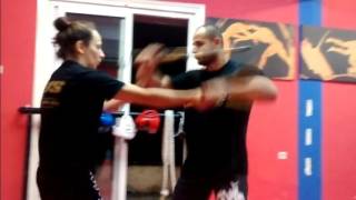 Fcs Kali - Locks and Takedowns