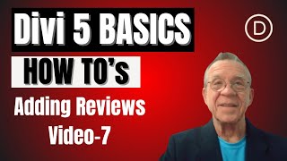 Divi 5 Landing Page Build Testimonials Section Step-By-Step Video 7