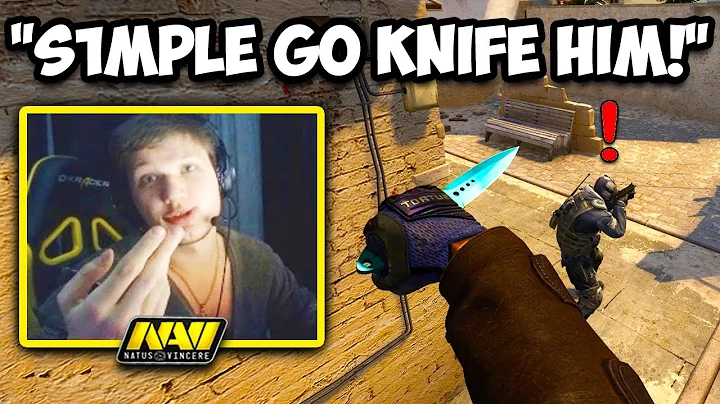 S1MPLE 0 RESPECT PLAYS IN FPL! NIKO AIM LOCK?! CS:GO Twitch Clips