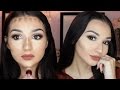 My Foundation Routine ♡ | Haley Marie