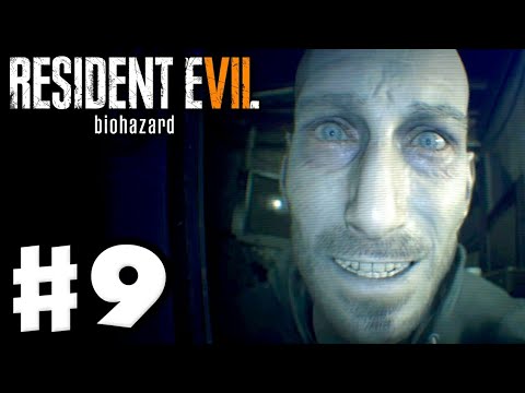 Resident Evil 7 Biohazard - Walkthrough Gameplay Part 9 - Brother - YouTube