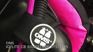 OMS IQ Lite CB Signature System 2019