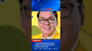 Play video: Tokoh Senior Partai Golkar DIY Sekaligus Anggota DPR RI Drs. H. Gandung Pardiman Tutup Usia