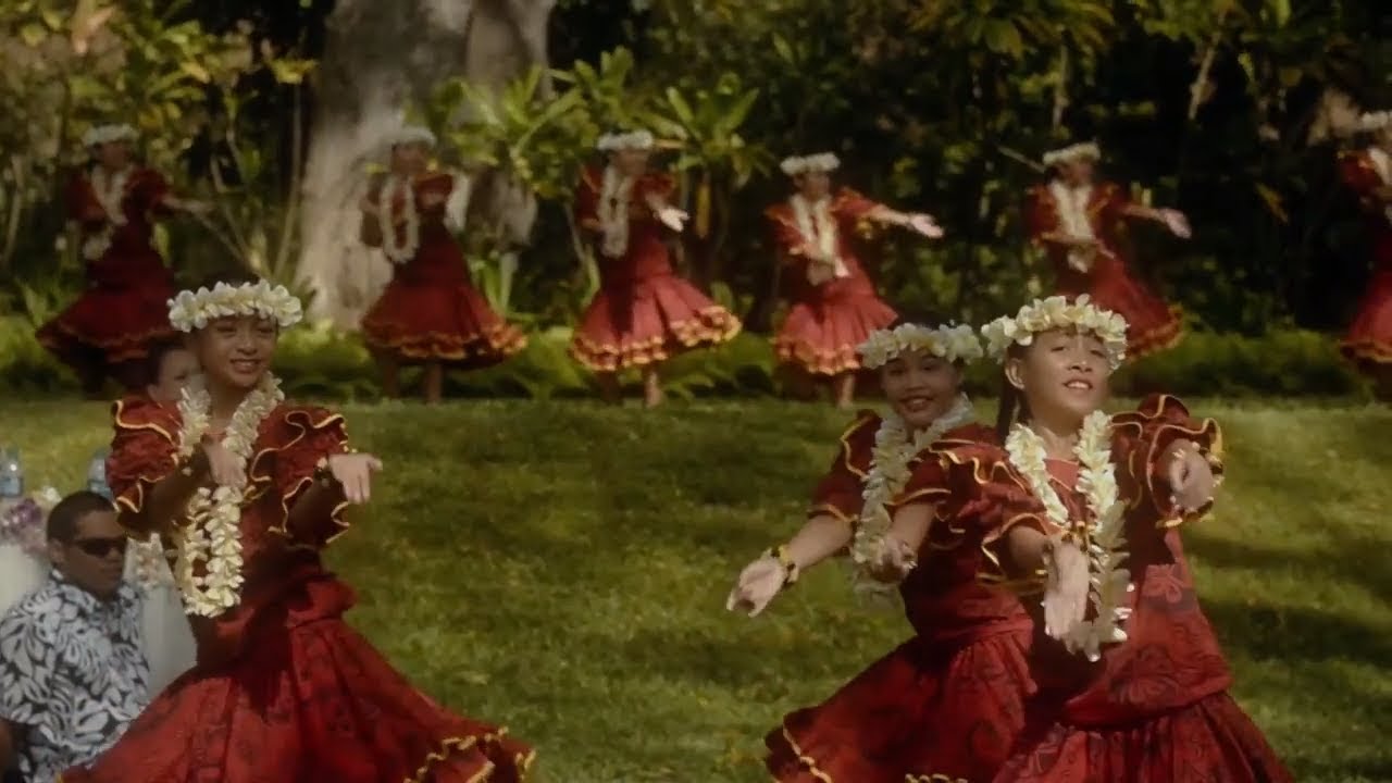 Hawaiian Music Hula: Natalie Ai Kamauu 