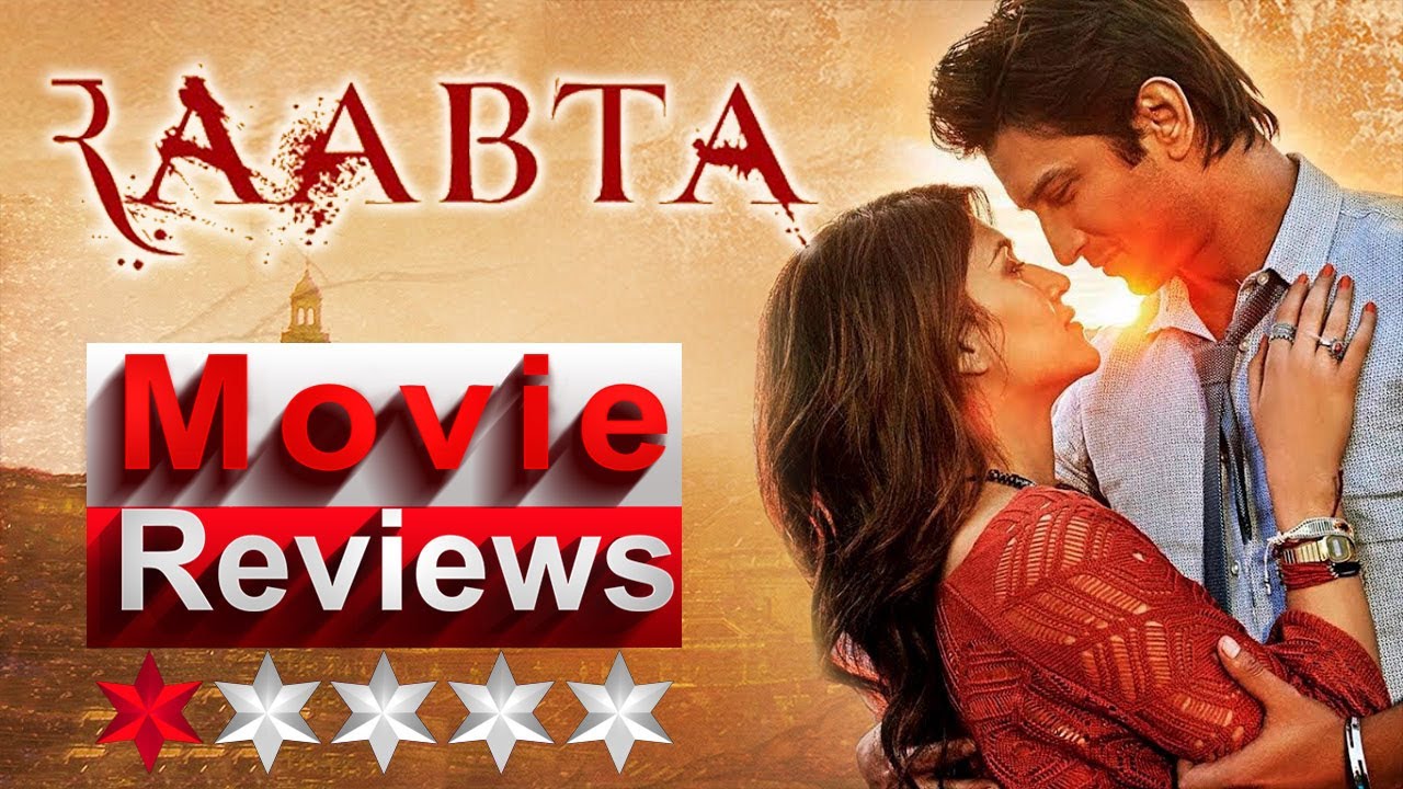 Raabta Movie Review | Sushant Singh Rajput, Kriti Sanon, Jim Sarbh | Dr ...