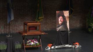 Memorial honors Rifle Helitack firefighter Nathan Matthews