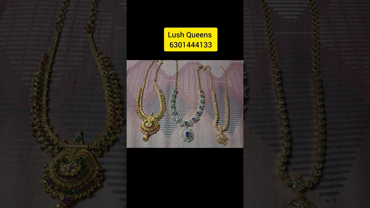 Review | Customer review | Happy reviews | Lush queens | One gram gold Jewellery |Bangles |Necklaces