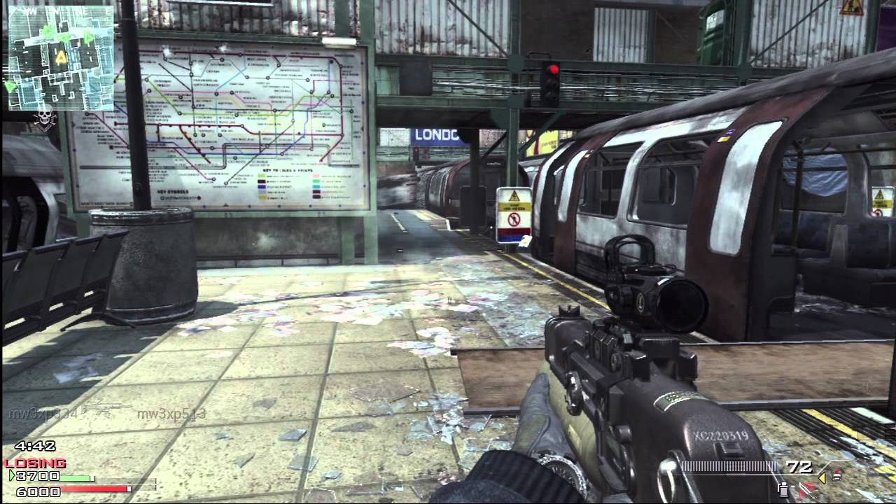 Call of Duty XP 2011 - Interview with Glen Schofield