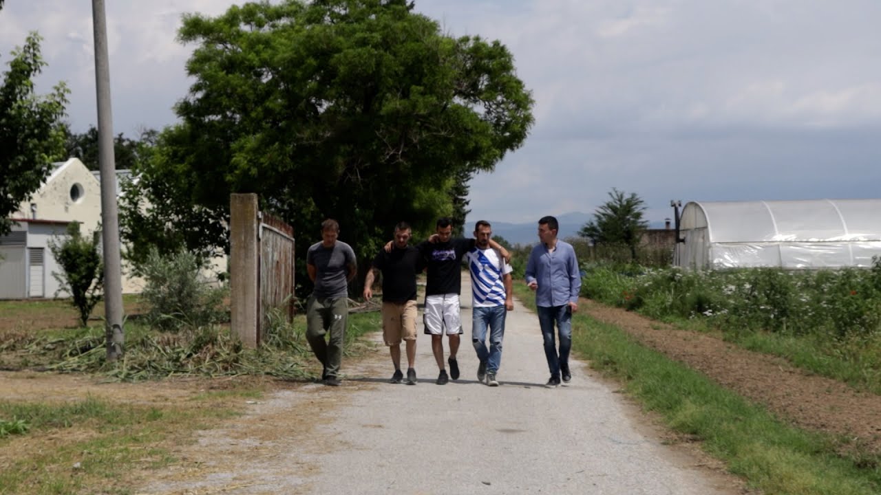 Από τα ναρκωτικά στην απεξάρτηση - Ο αγώνας «επανασύνδεσης» ενός πρώην χρήστη με την κοινωνία