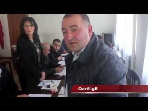 ,,ვერ გავიგე, სოფლის დეპუტატი ვარ თუ რა ვარ\"