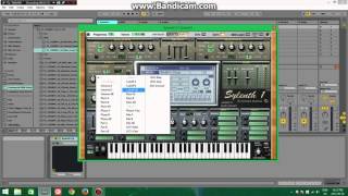 lead super saw tutorial using sylenth 1