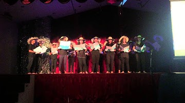 The Man with the Hoe by Edwin Markham - Choral Reading