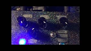 ECG103 Tejas Fuzz/Rangemaster Combo, BC107 comparison