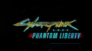 №2 Cyberpunk 2077 2.0 - DLC "Phantom Liberty" макс. сложность