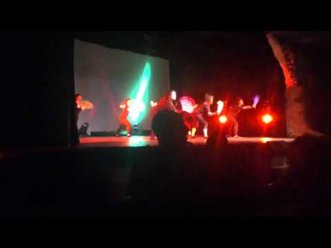 OG Talent Express 2011 - "VSU Fan Dance"