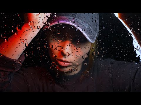 ASMR 🚘 Realistic Car Ride in the Rain - Bright Lights (CLOSE YOUR EYES)