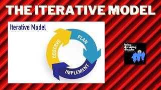 11. The Iterative Model