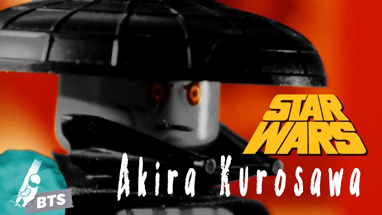 LEGO Star Wars: Kurosawa Edition (Stop-motion)