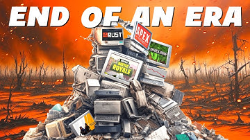 The Problem with Live Service Games