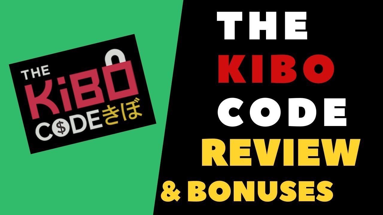 The Kibo Code Review | eCommerce Training