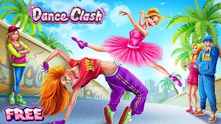 Dance Clash: Ballet vs Hip Hop (by Coco Play) IOS Gameplay Video (HD) screenshot 5